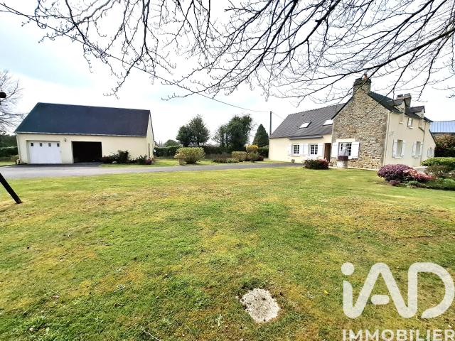 Maison 6 pièces 136 m²