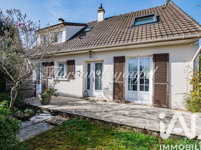 Maison 6 pièces 136 m²
