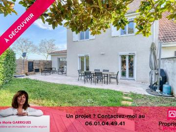Maison 6 pièces 196 m²