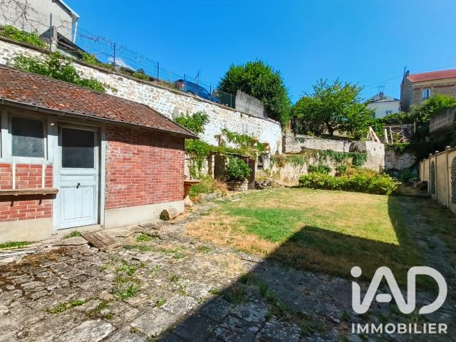 Maison 6 pièces 136 m²