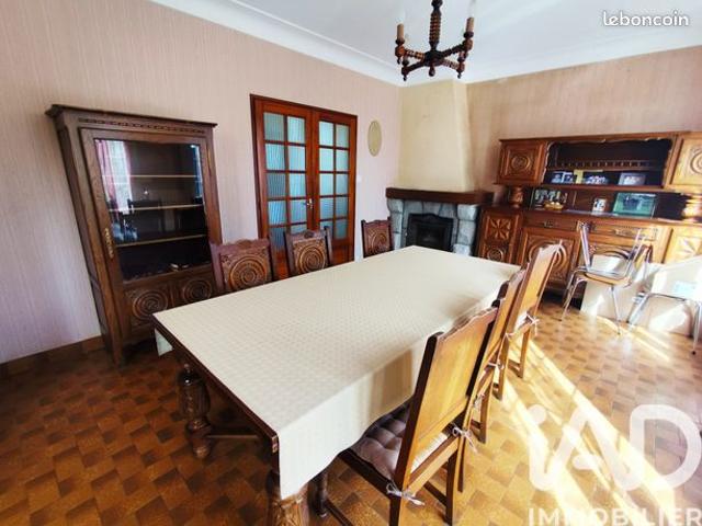 Maison 6 pièces 136 m²