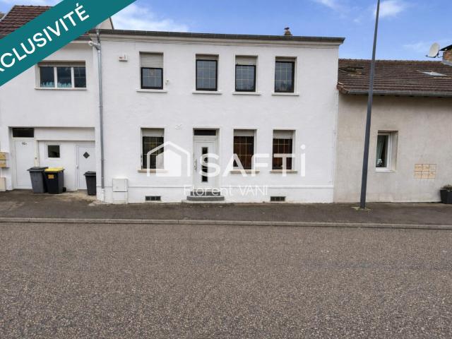 Maison 6 pièces 136 m²