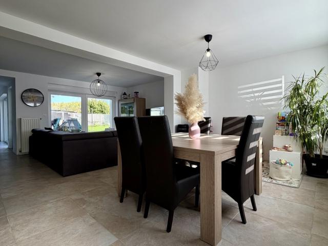Maison 6 pièces 136 m²