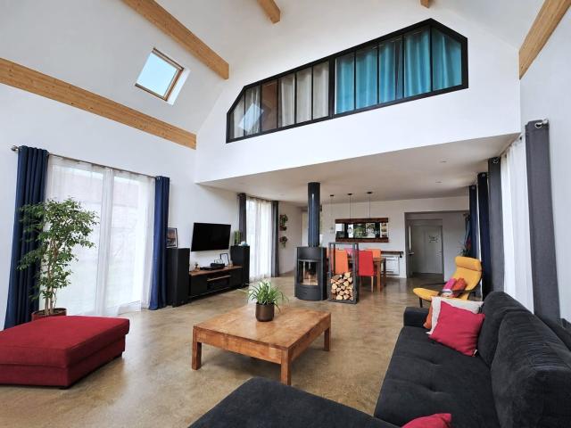 Maison 6 pièces 136 m²