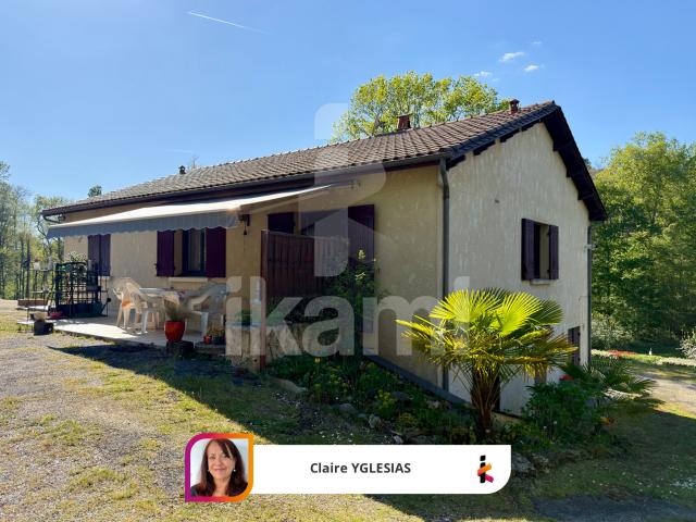 Maison 6 pièces 136 m²