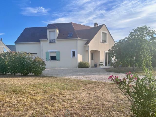 Maison 6 pièces 136 m²