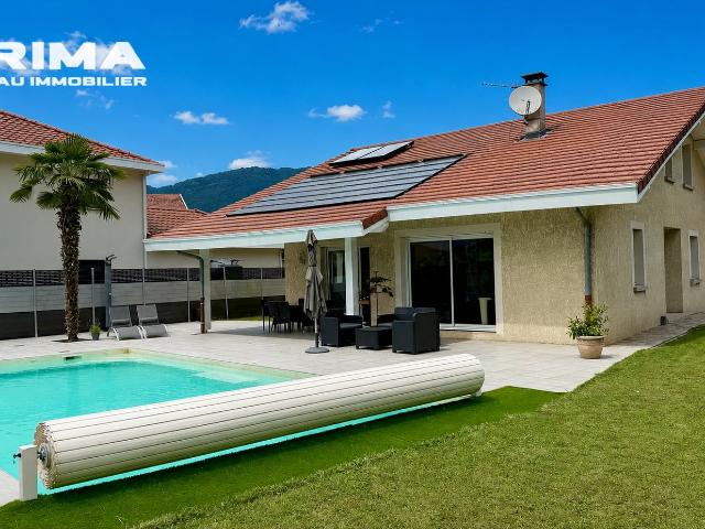 Maison 6 pièces 136 m²
