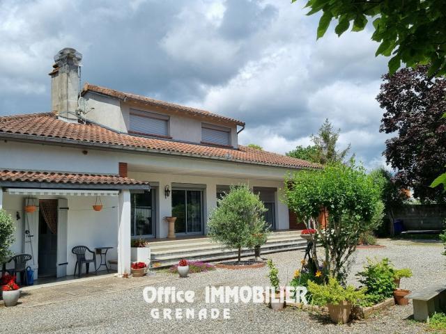 Maison 6 pièces 136 m²