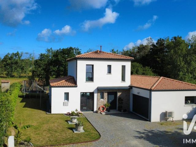 Maison 6 pièces 136 m²