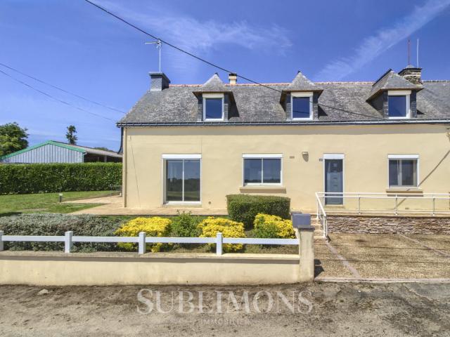 Maison 6 pièces 136 m²