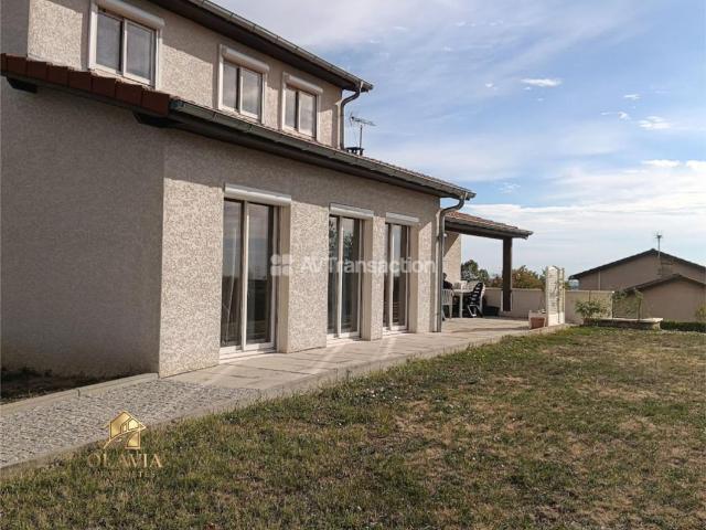 Maison 6 pièces 136 m²