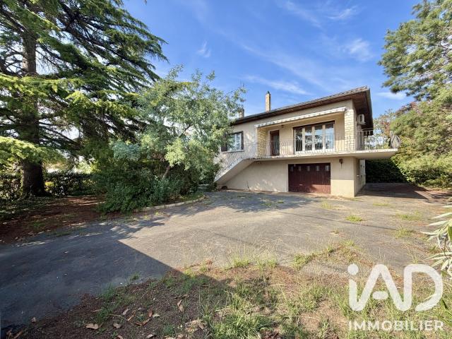 Maison 6 pièces 136 m²