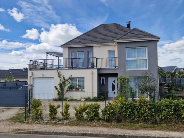 Maison 6 pièces 136 m²