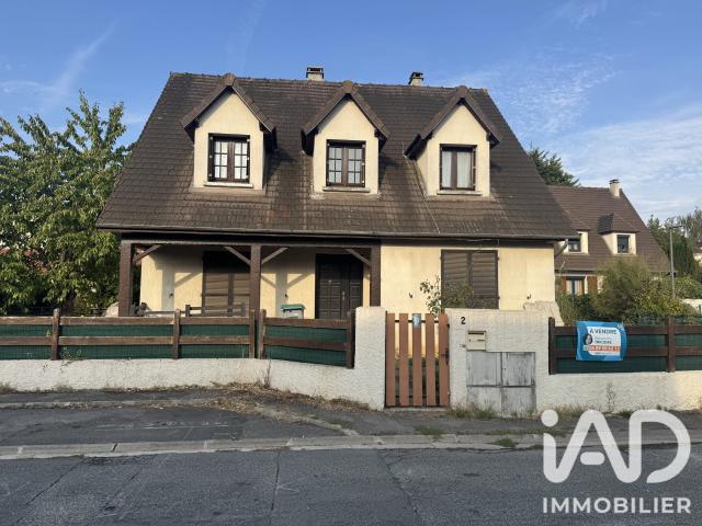 Maison 6 pièces 136 m²