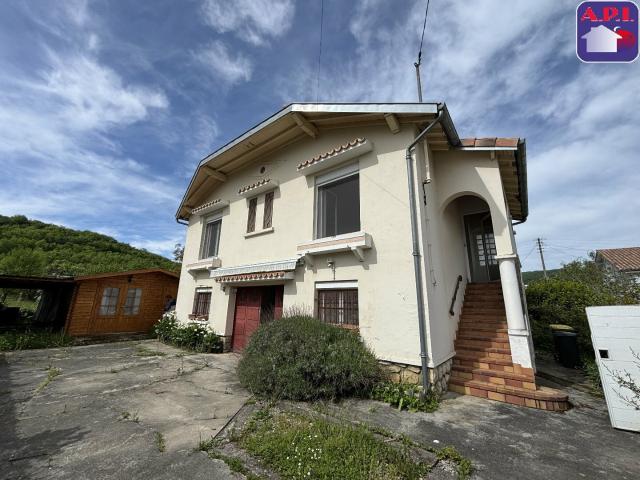 Maison 6 pièces 136 m²
