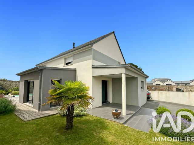 Maison 6 pièces 136 m²