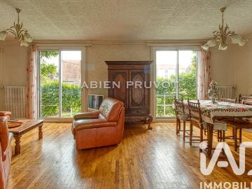 Maison 6 pièces 136 m²
