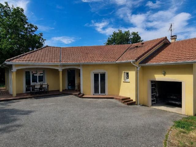 Maison 6 pièces 136 m²