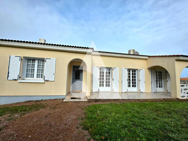 Maison 6 pièces 136 m²