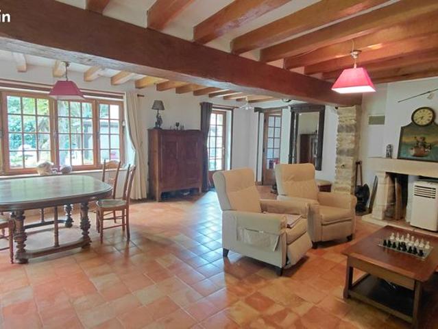 Maison 6 pièces 136 m²