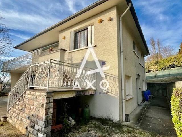 Maison 6 pièces 137 m²