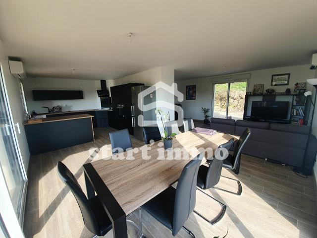 Maison 6 pièces 137 m²