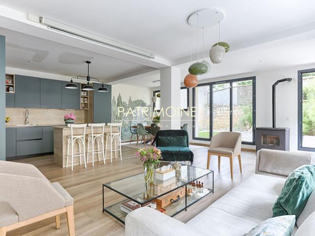Maison 6 pièces 137 m²
