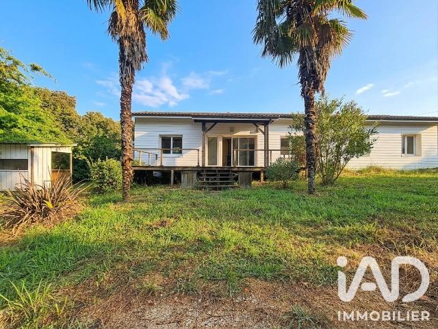 Maison 6 pièces 137 m²