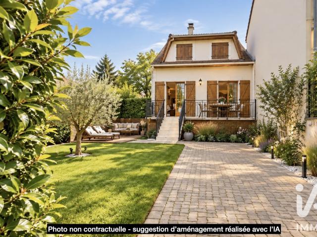 Maison 6 pièces 137 m²