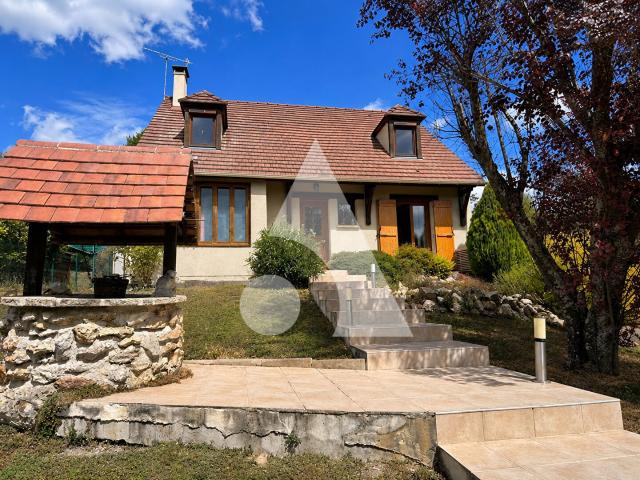 Maison 6 pièces 137 m²
