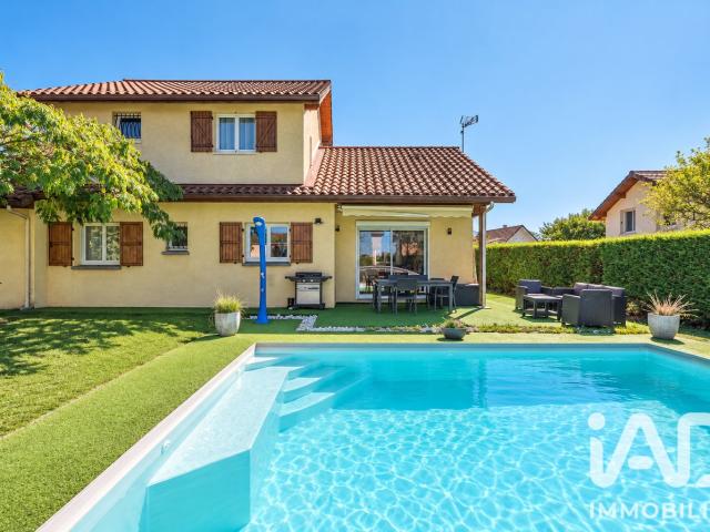 Maison 6 pièces 137 m²