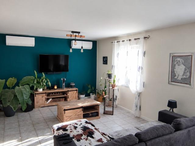 Maison 6 pièces 137 m²
