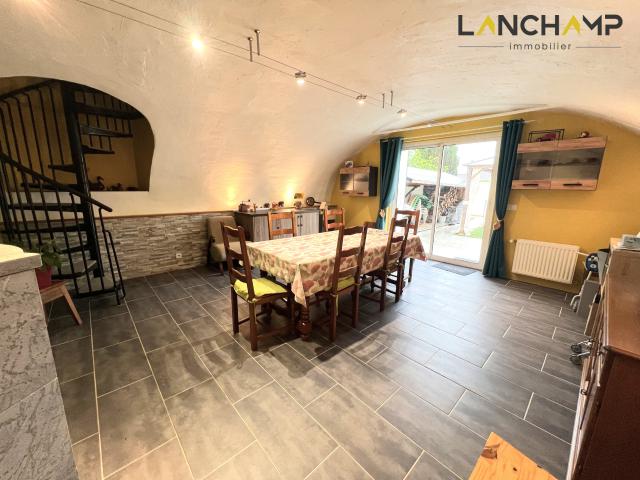Maison 6 pièces 137 m²