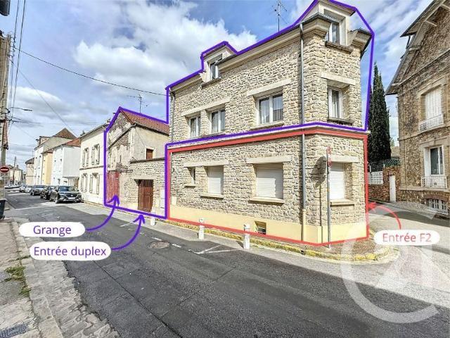 Maison 6 pièces 137 m²