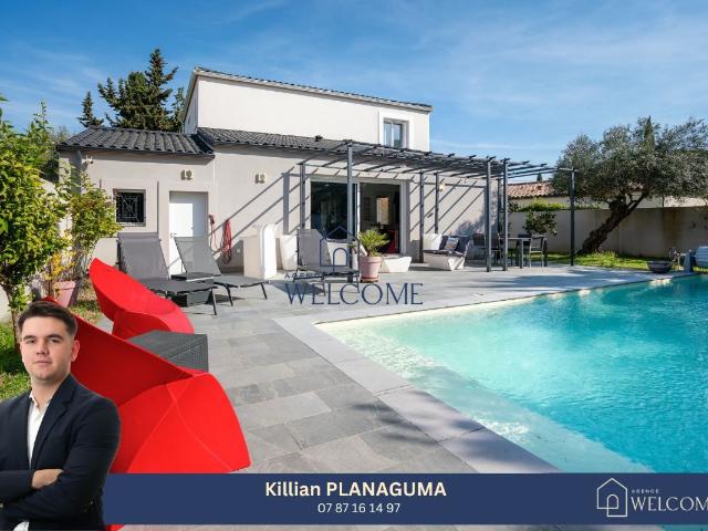 Maison 6 pièces 137 m²