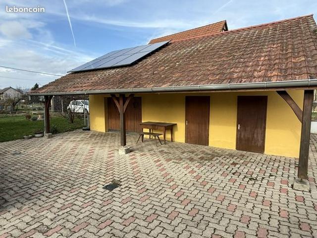 Maison 6 pièces 137 m²
