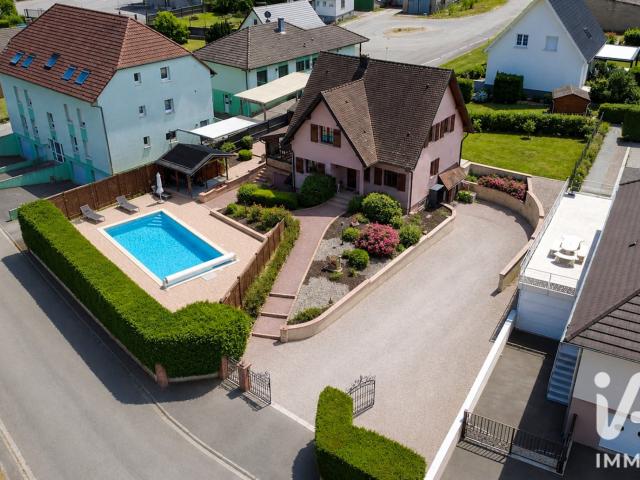 Maison 6 pièces 137 m²