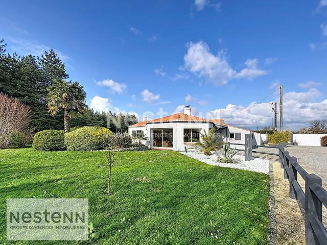Maison 6 pièces 137 m²