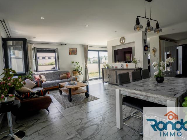 Maison 6 pièces 137 m²