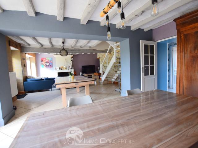 Maison 6 pièces 137 m²
