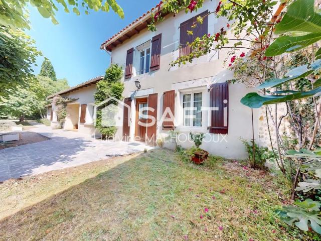 Maison 6 pièces 137 m²