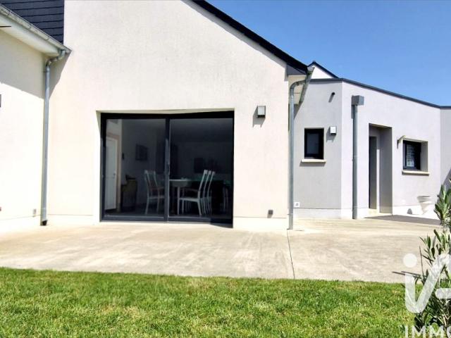 Maison 6 pièces 137 m²