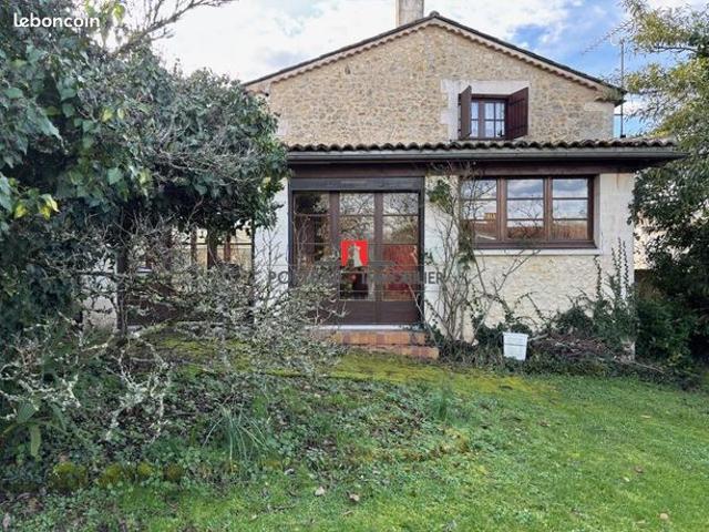Maison 6 pièces 137 m²
