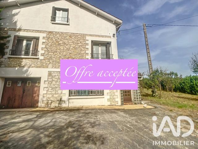 Maison 6 pièces 137 m²