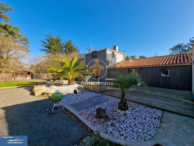 Maison 6 pièces 137 m²