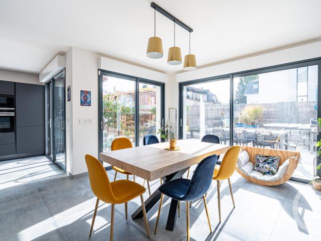Maison 6 pièces 137 m²
