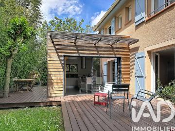Maisons  Rue des Cactus Toulouse. Villas  vendre  Rue des Cactus  Toulouse - Nestoria
