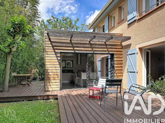 Maison 6 pièces 137 m²
