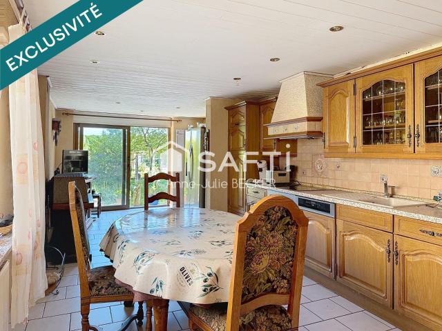 Maison 6 pièces 137 m²