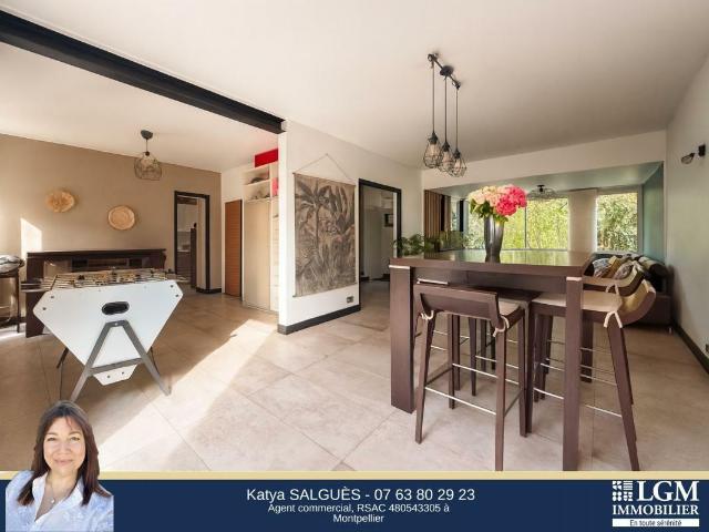 Maison 6 pièces 137 m²